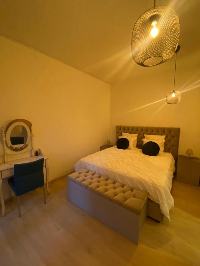 B&B Art And Sleep Antverpy Exteriér fotografie