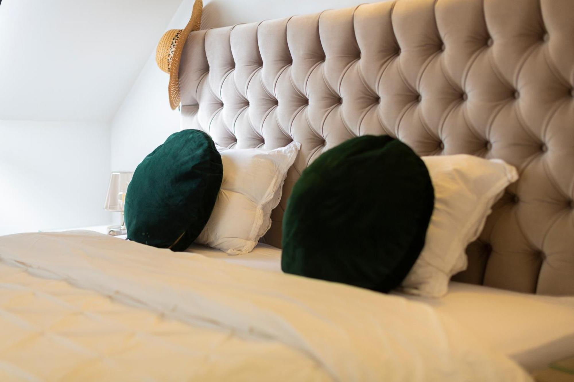 B&B Art And Sleep Antverpy Exteriér fotografie